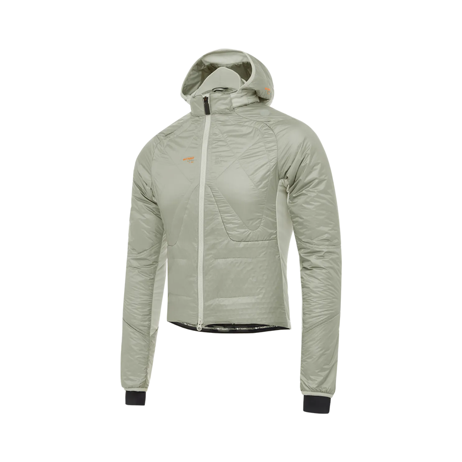 Attaquer All Day Anatomic Insulator Jacket - Eggshell