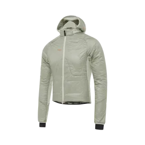 Attaquer All Day Anatomic Insulator Jacket - Eggshell