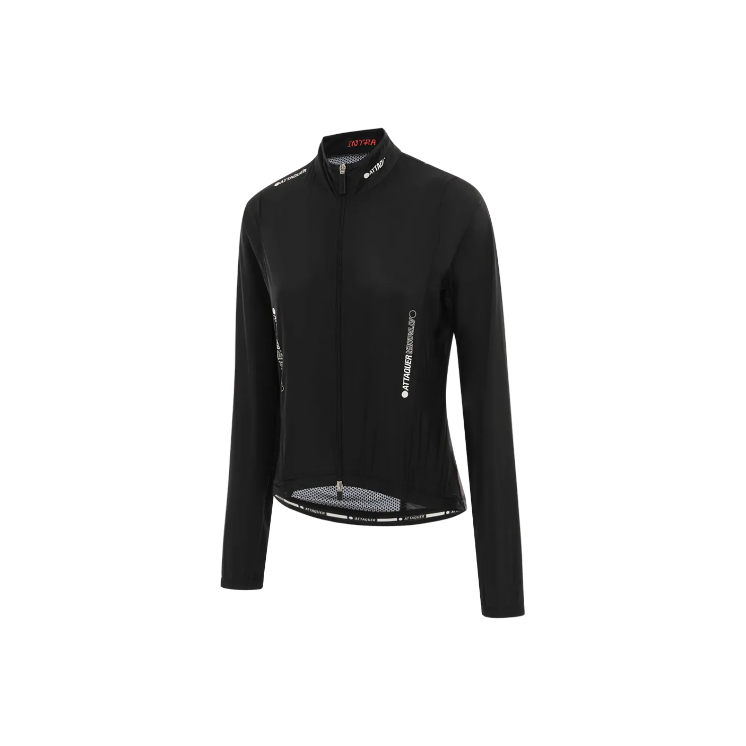 Attaquer Intra Stow Jacket - Black