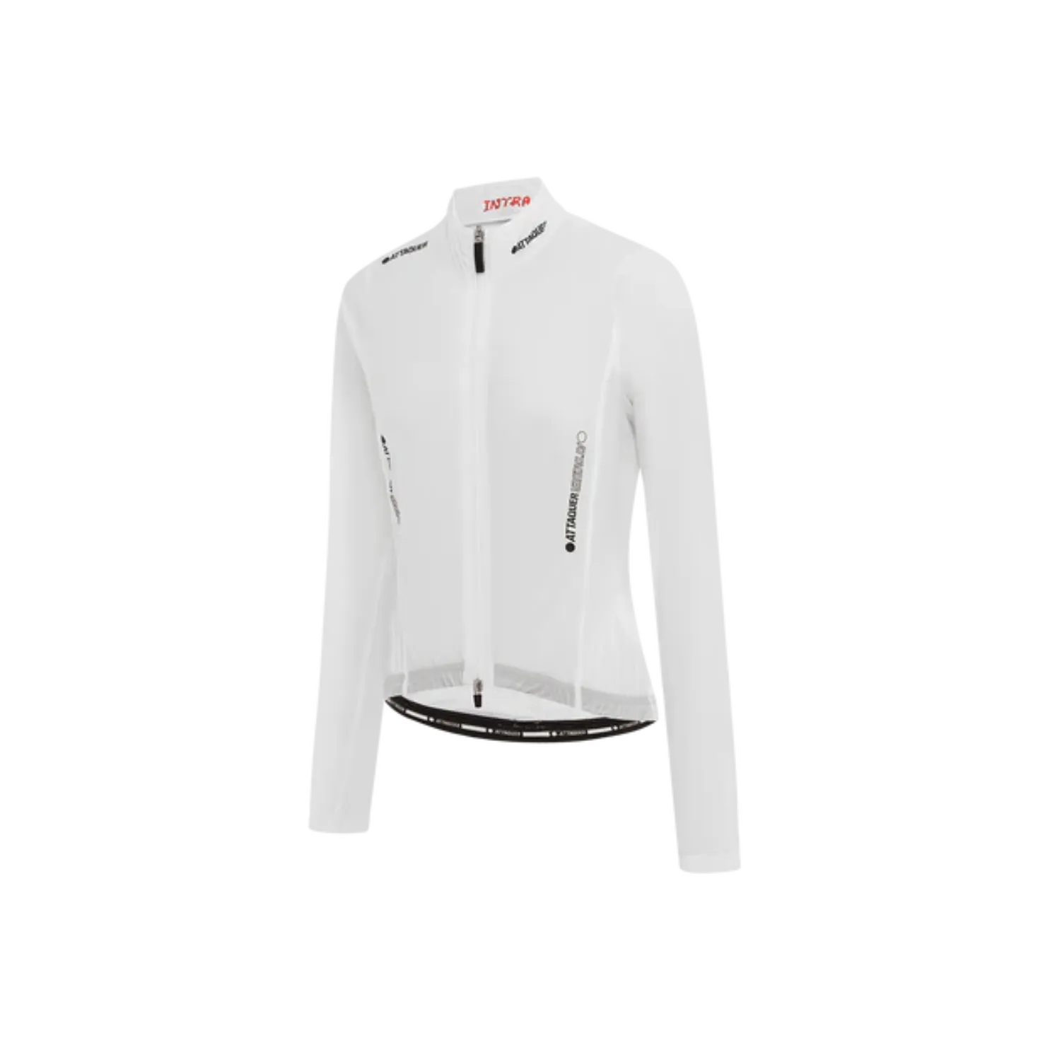 Attaquer Intra Stow Jacket - White