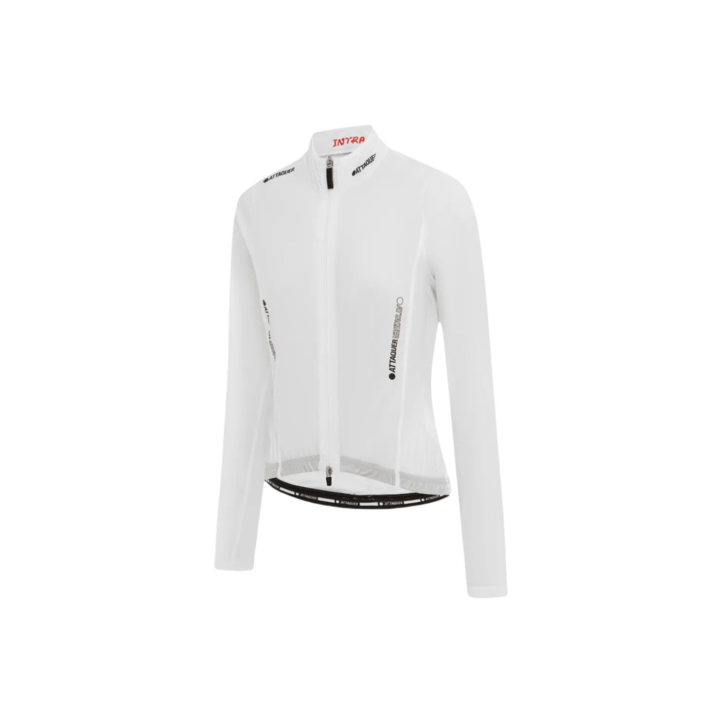 Attaquer Intra Womens Stow Jacket - White