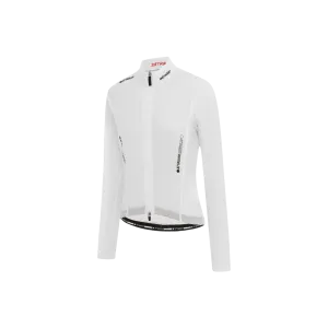Attaquer Intra Womens Stow Jacket - White