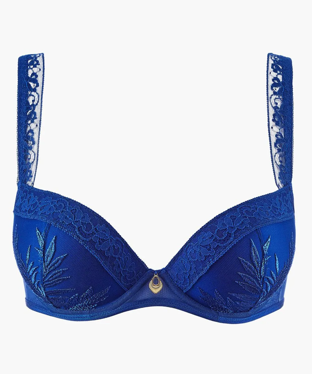 Aubade Parenthese Tropicale Molded Padded Bra