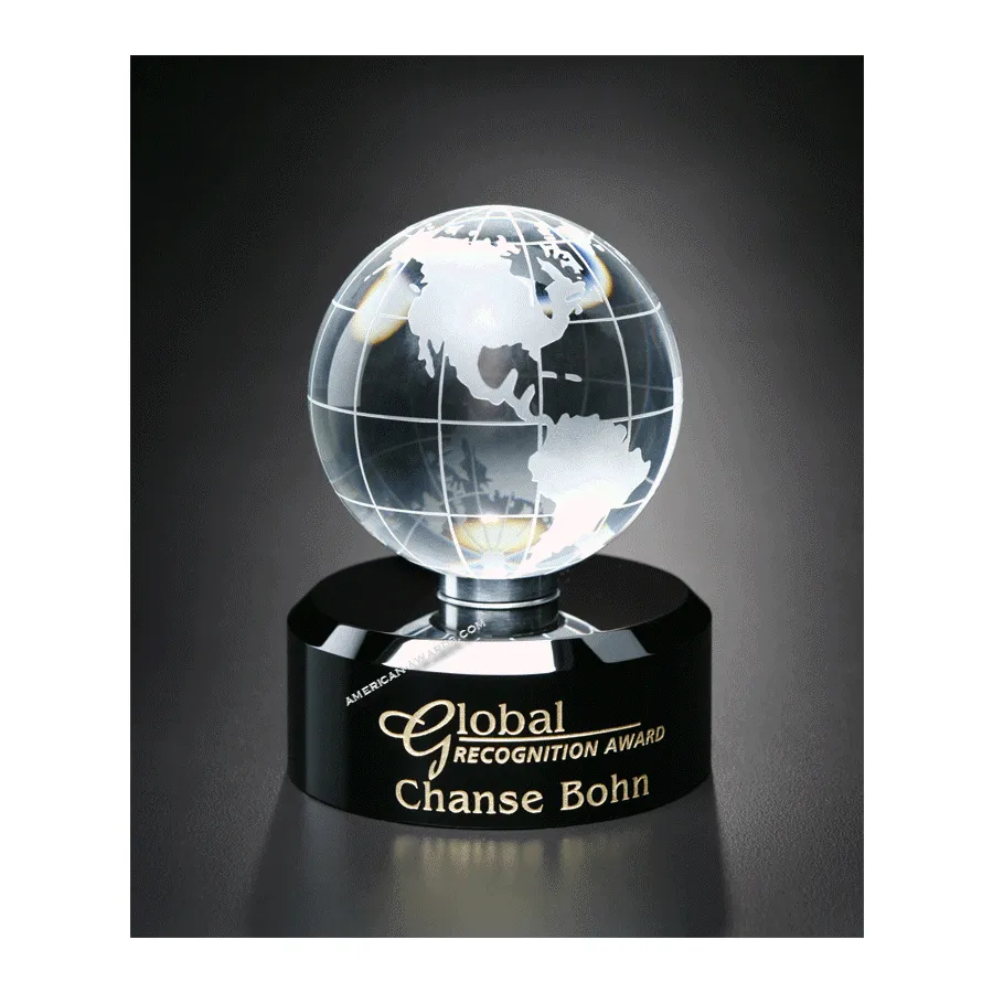 Awards In Motion Globe|Style 7127