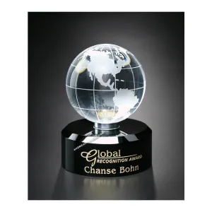 Awards In Motion Globe|Style 7127