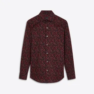 AXEL Abstract Print Shirt