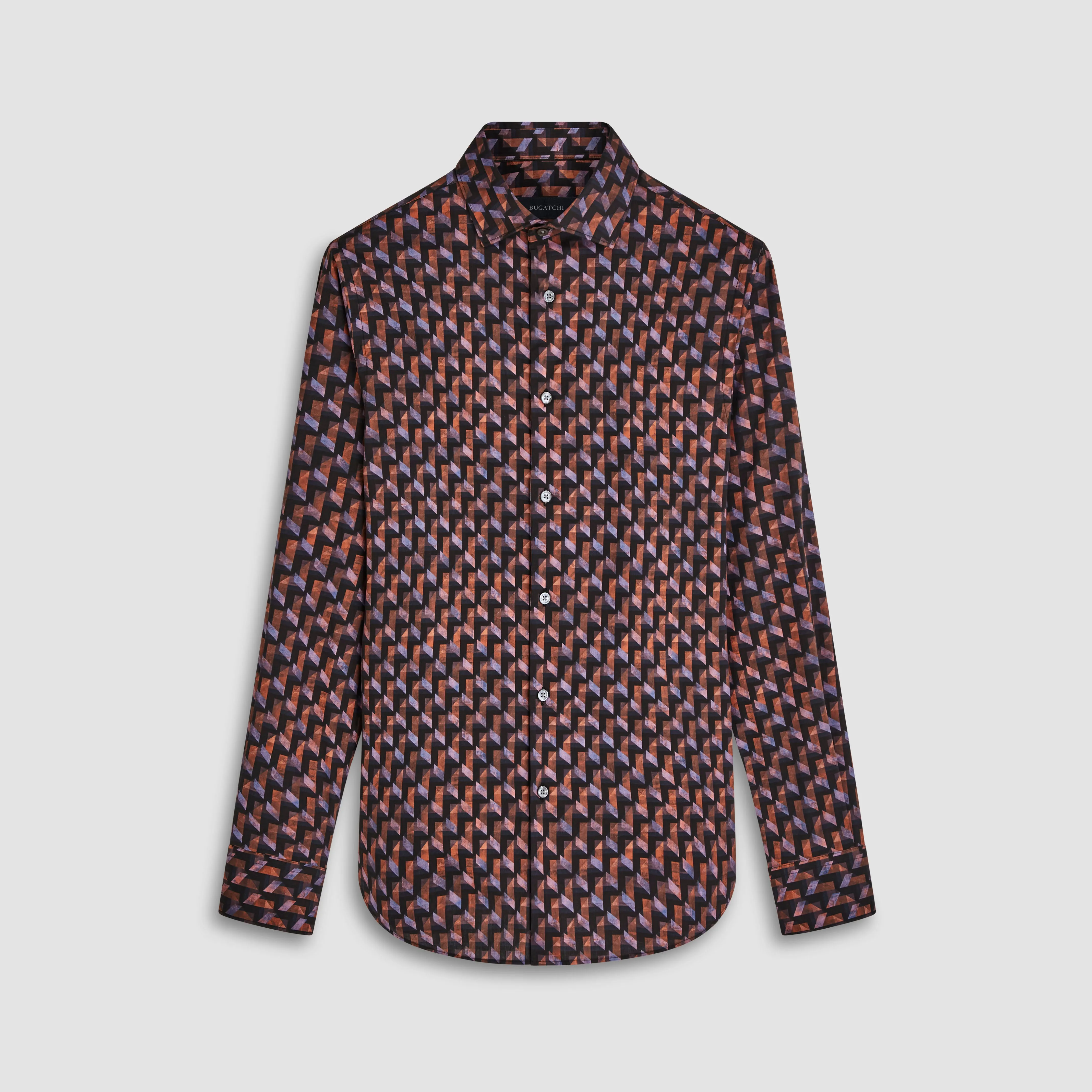 Axel Geometric Shirt