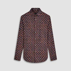 Axel Geometric Shirt