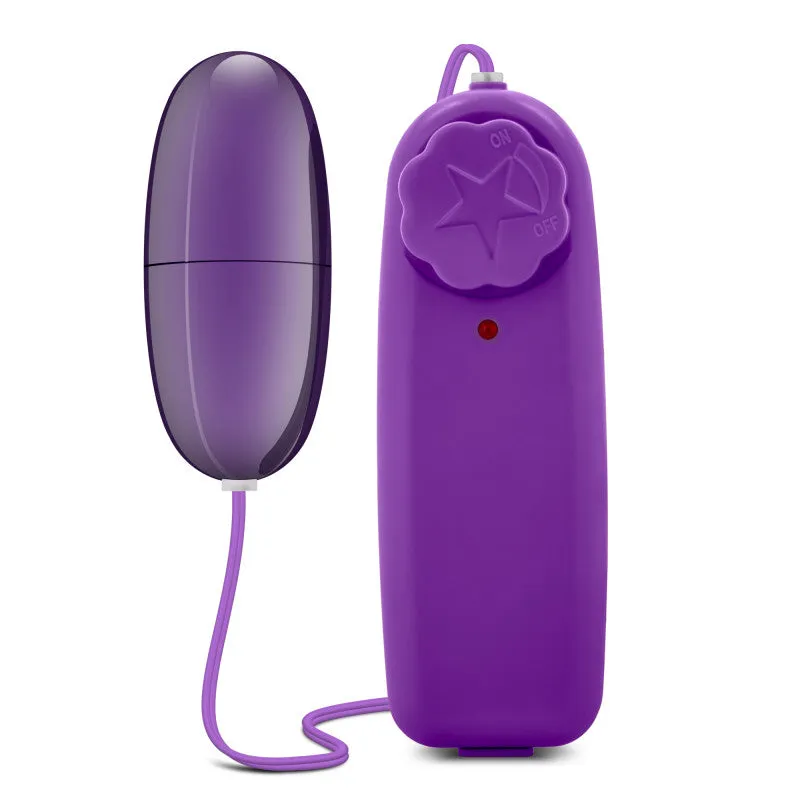 B Yours Power Bullet - Plum