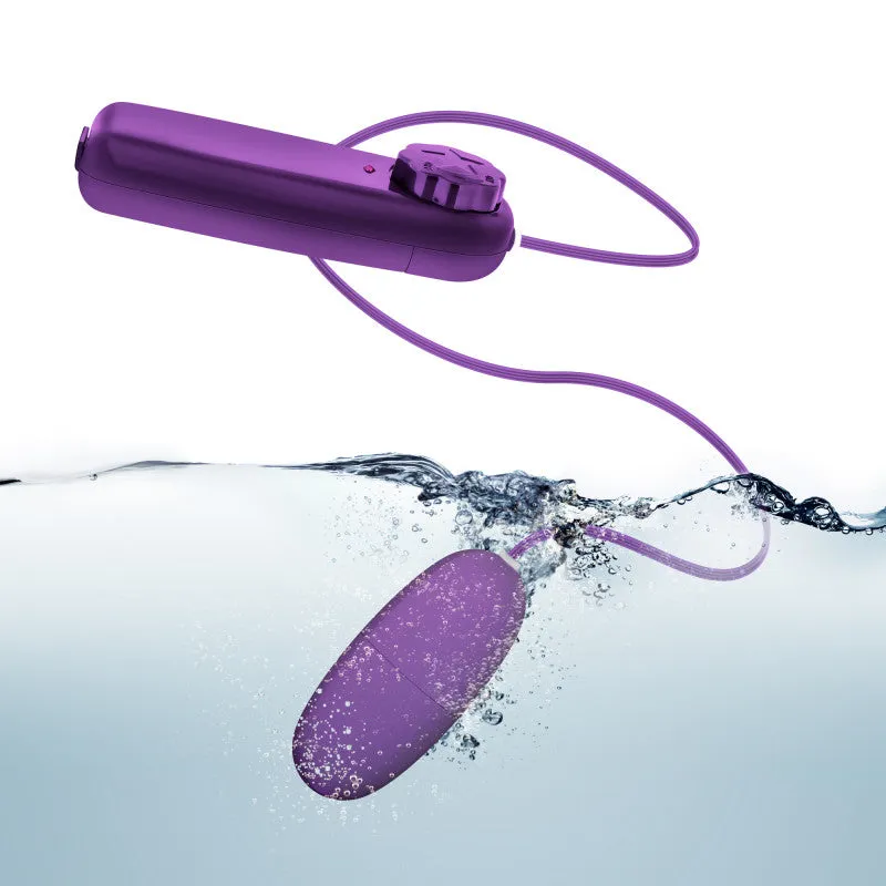 B Yours Power Bullet - Plum