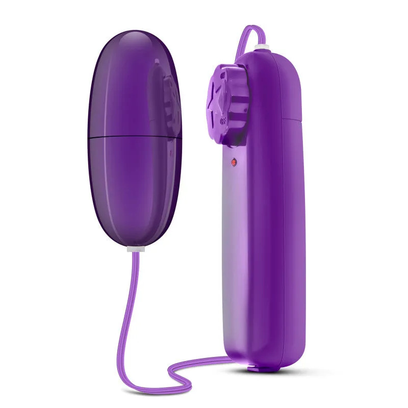 B Yours Power Bullet - Plum