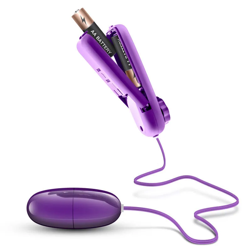 B Yours Power Bullet - Plum