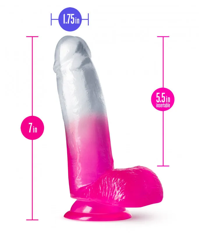 B Yours - Sugar Magnolia - 7 Inch  - Fuchsia