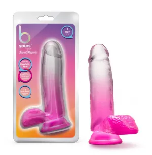B Yours - Sugar Magnolia - 7 Inch  - Fuchsia