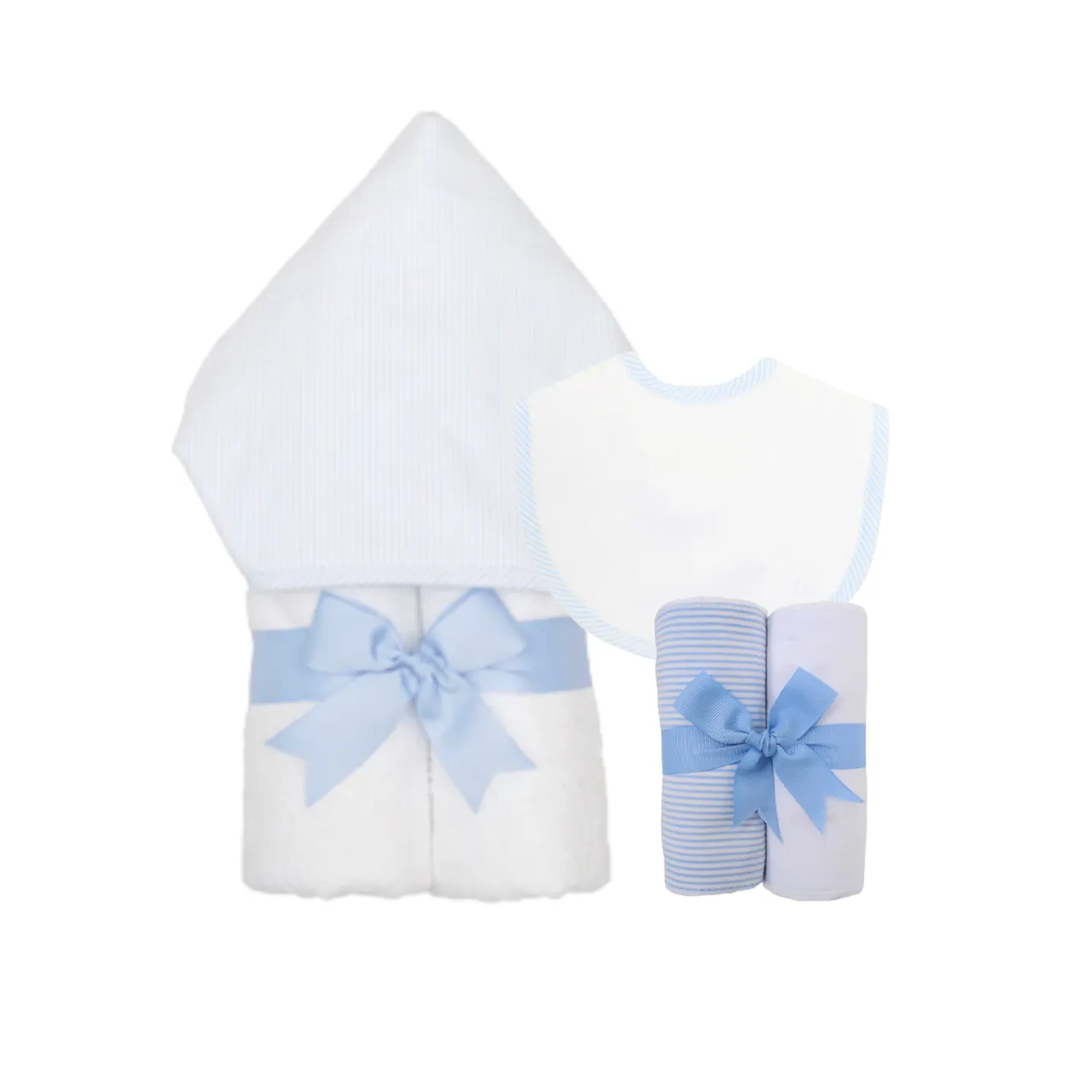 Baby Boy Essentials Bundle