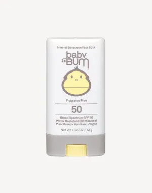 Baby Bum Mineral SPF 50 Face Stick