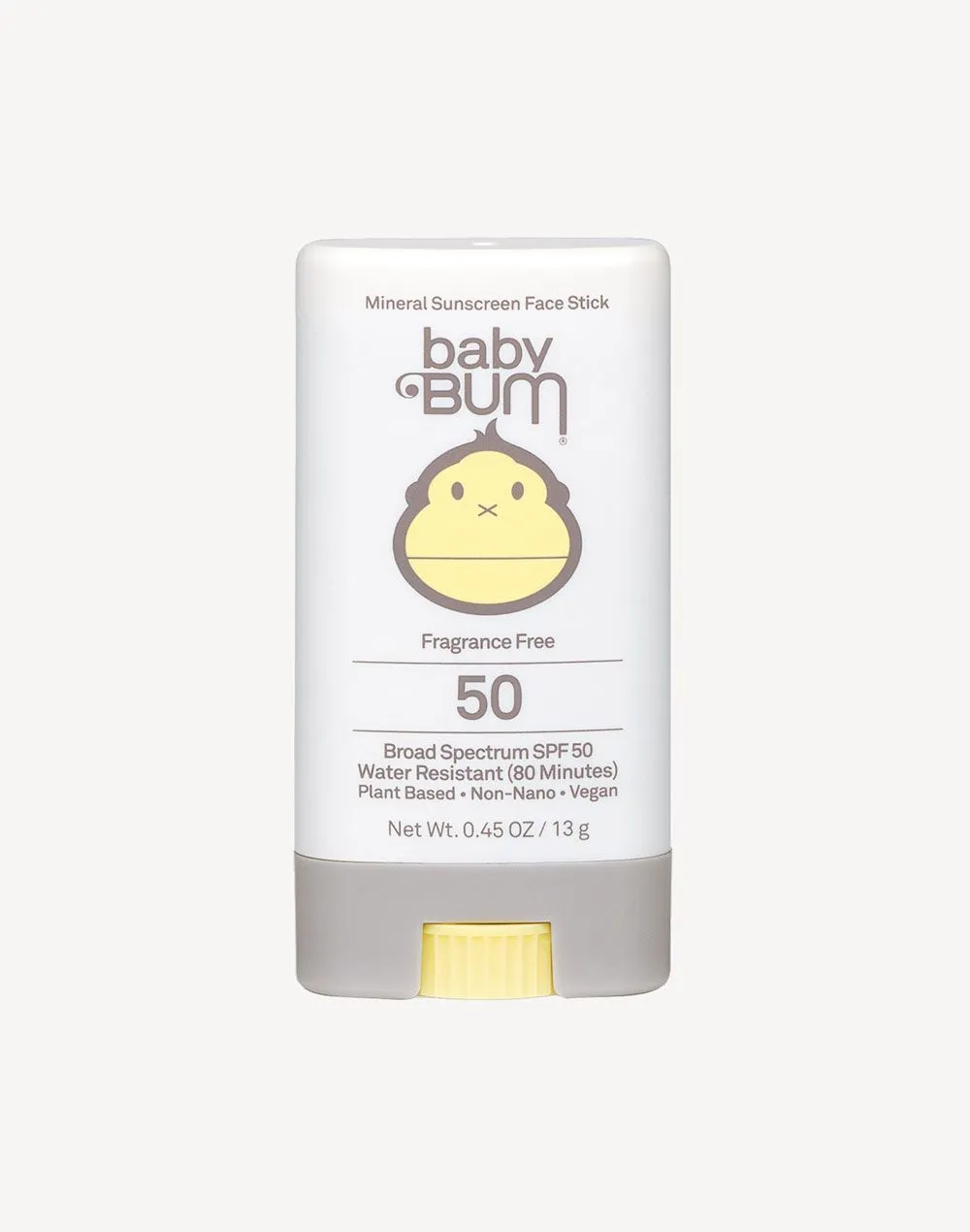 Baby Bum Mineral SPF 50 Face Stick