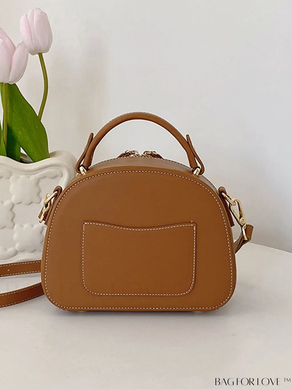 BagForLove - Versatile Bear-shaped Cartoon Box Bag: Fashionable and Functional Handbag