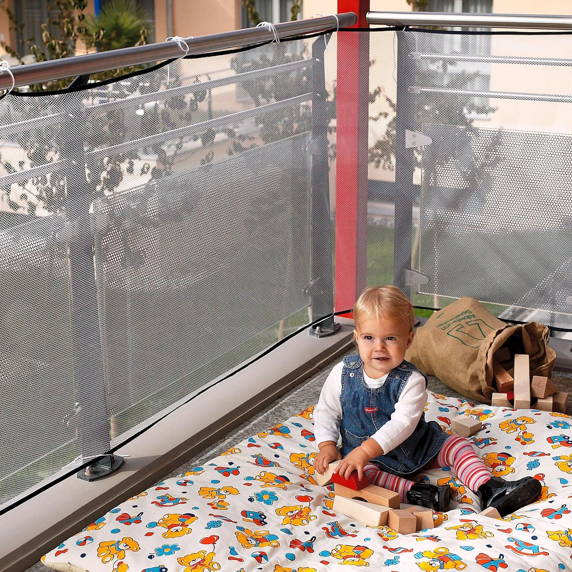 Balcony Net