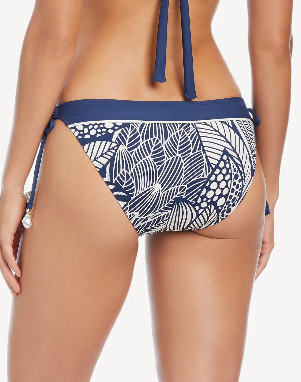 Bali Breeze Tie Side Hipster Bikini Bottom