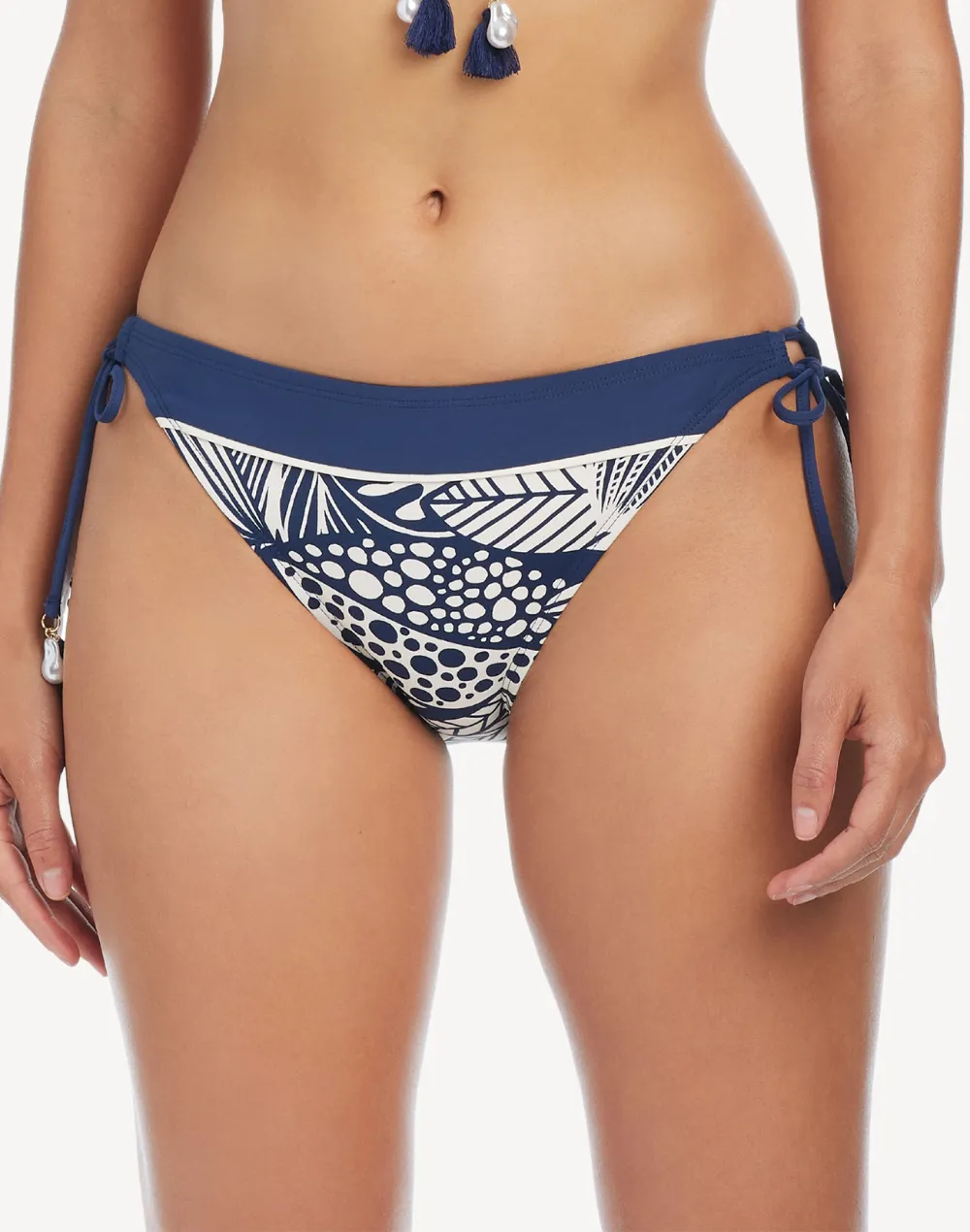 Bali Breeze Tie Side Hipster Bikini Bottom