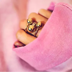 Ball Ring