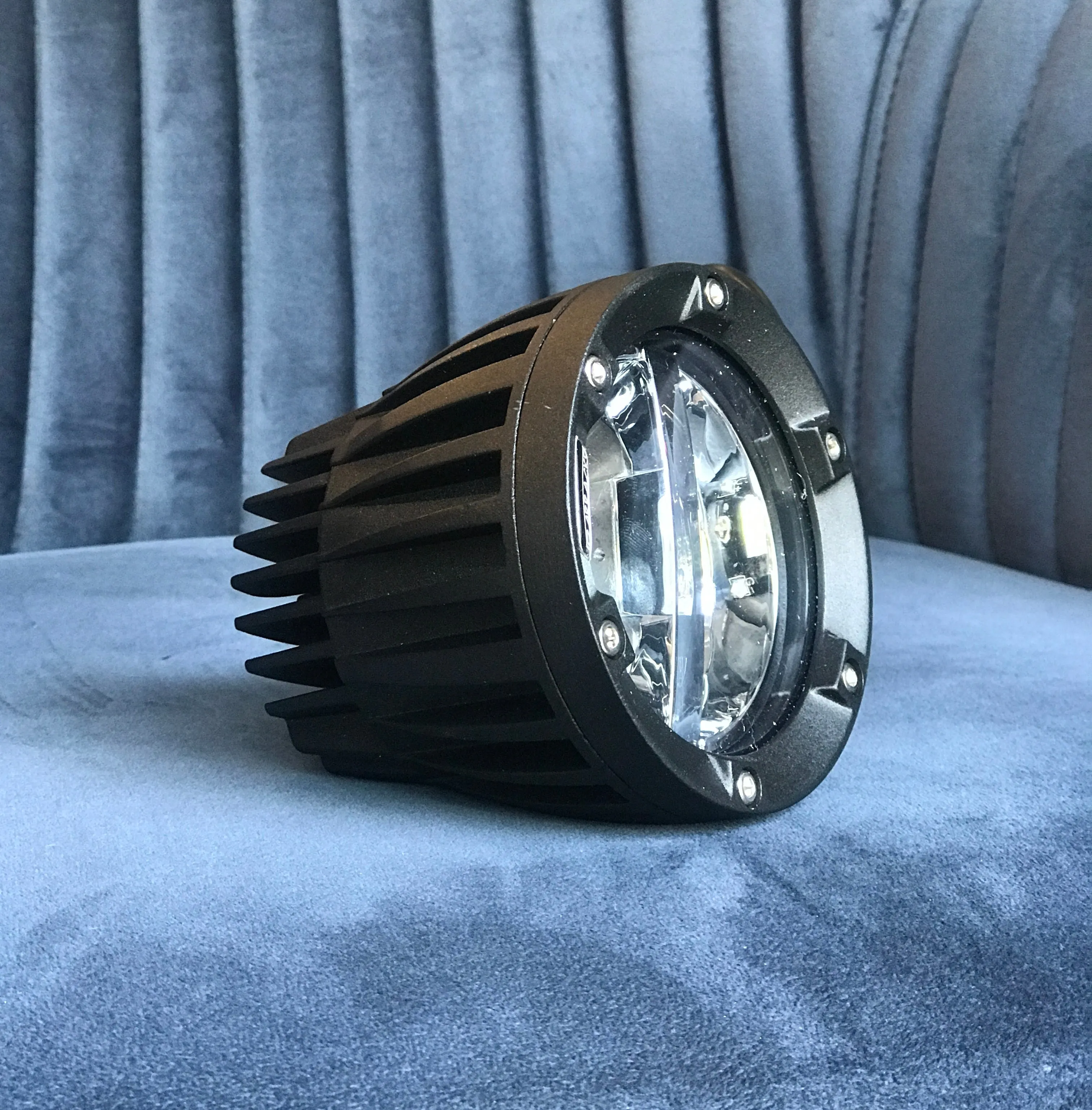 Barracks Auxiliary Lights - Optimus Extreme Hi-Low 60W (Pair)