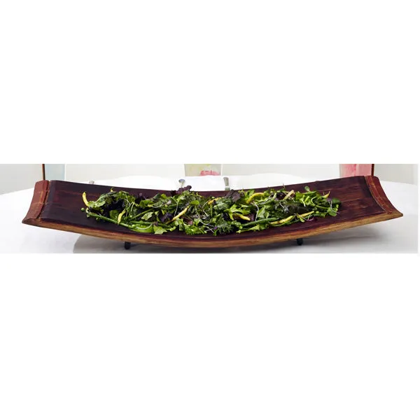 Barrel Stave  Bowl