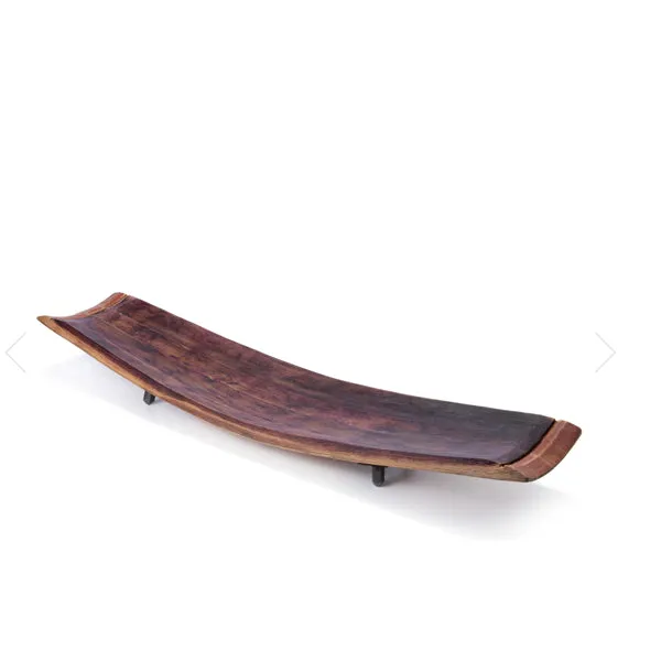 Barrel Stave  Bowl