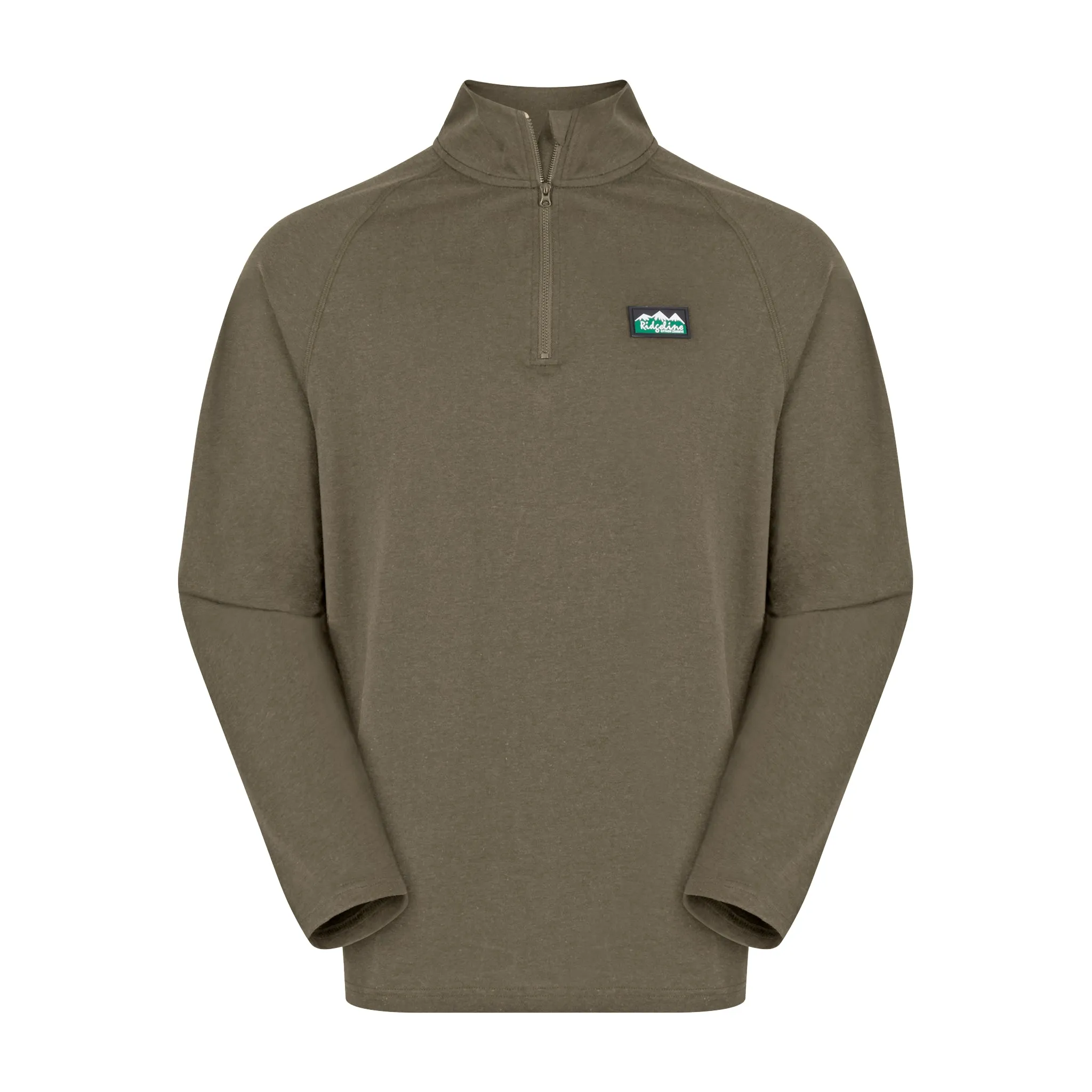 Baseline Pull-on Zip Top