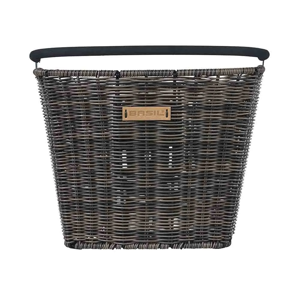 Basil - Bremen Rattan Look (KF) Basket