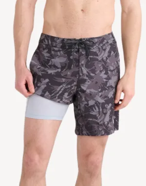 Batik Como Betawave 2N1 17" Boardshort
