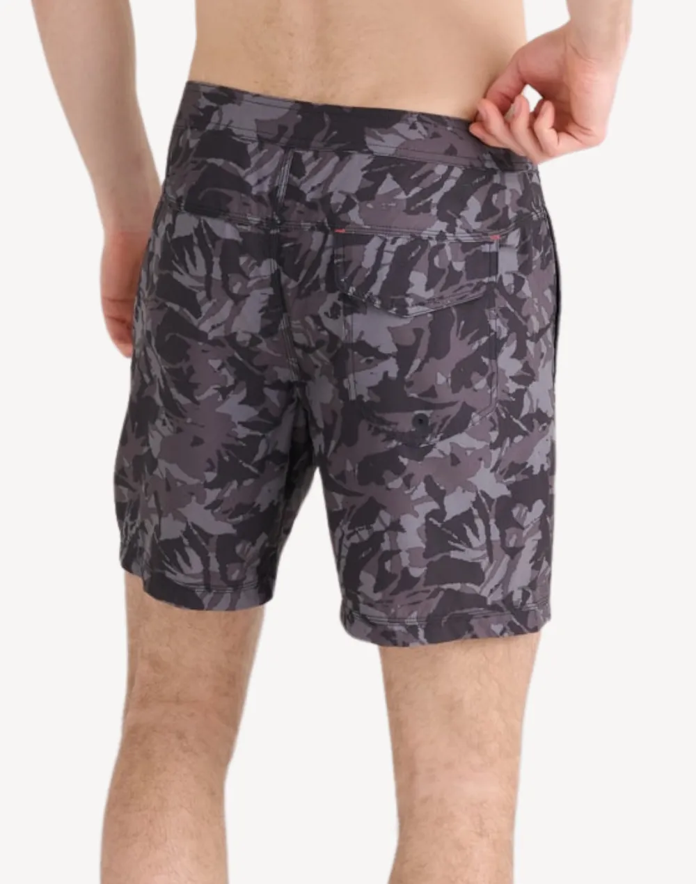Batik Como Betawave 2N1 17" Boardshort