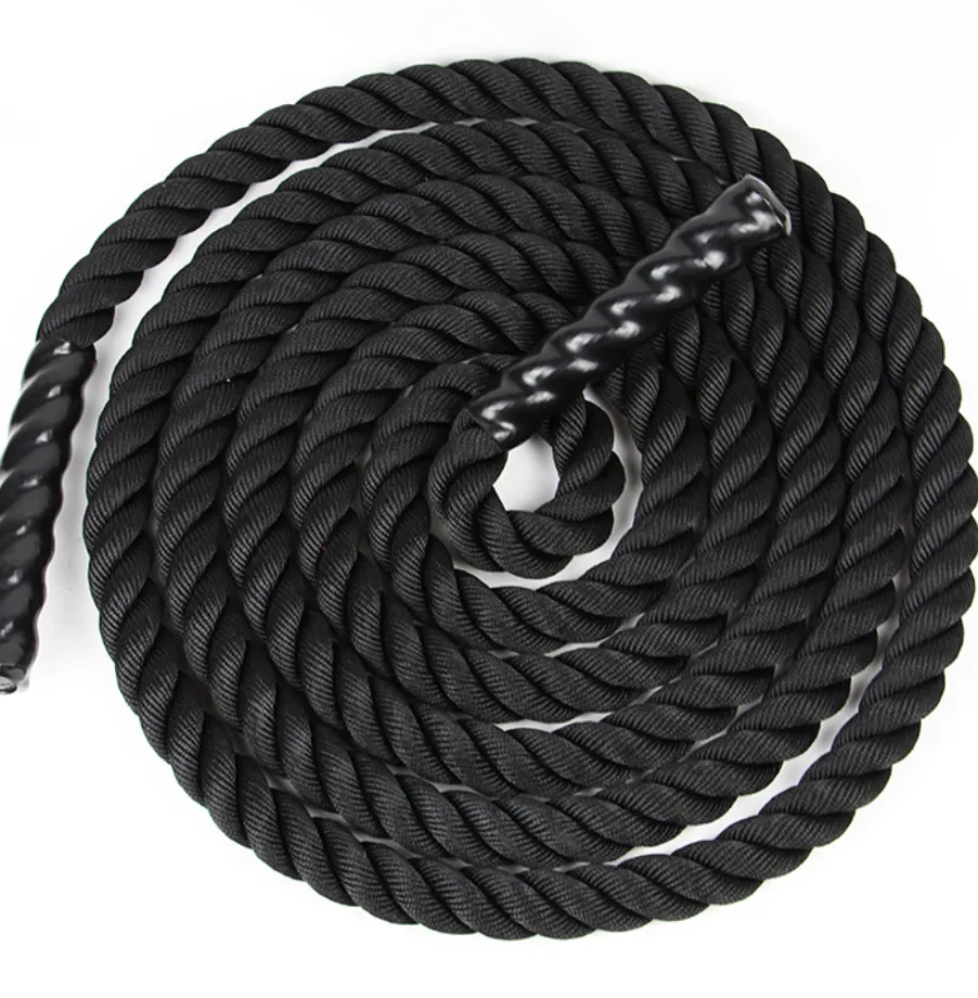 Battle Rope | 15m Long (50mm thickness)