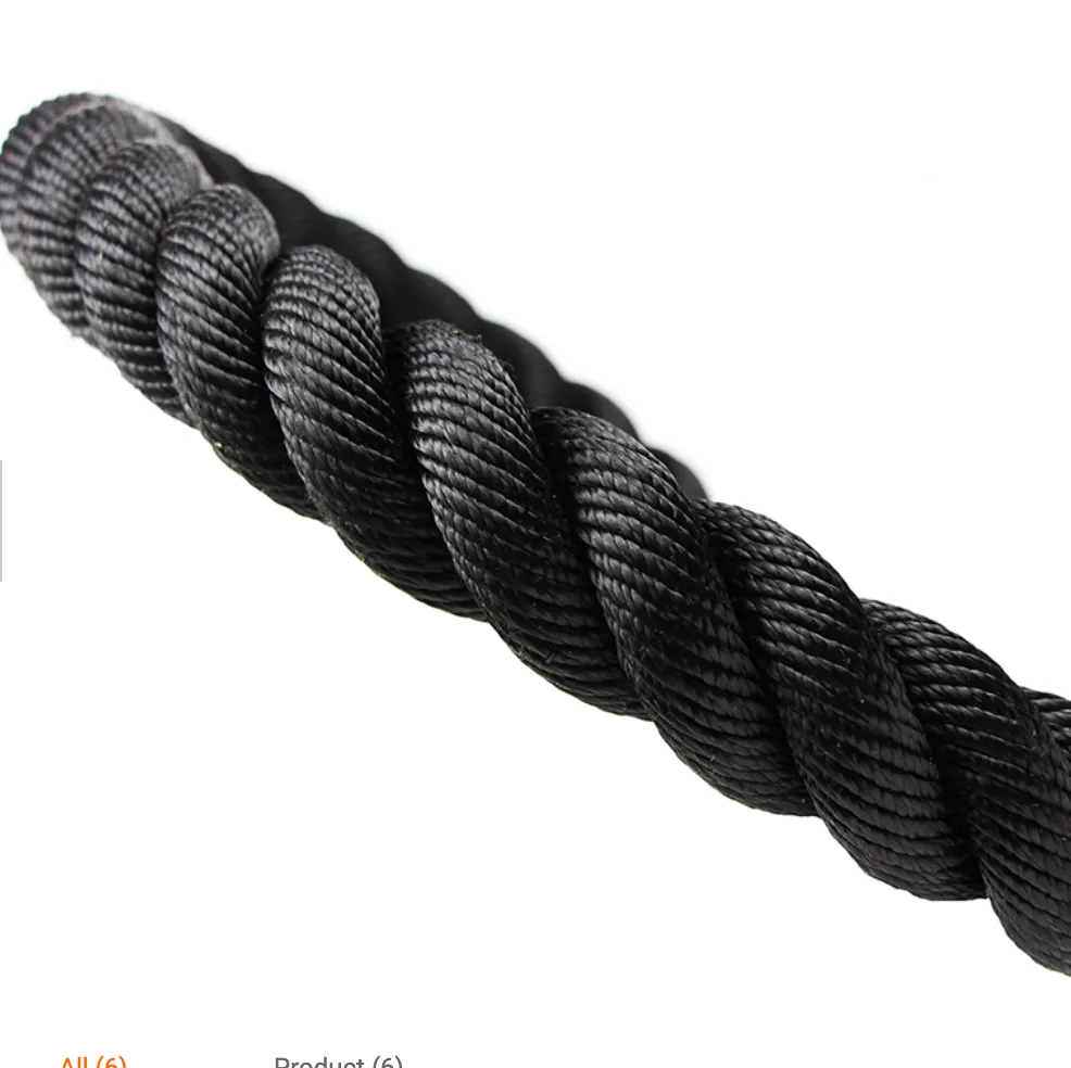 Battle Rope | 15m Long (50mm thickness)