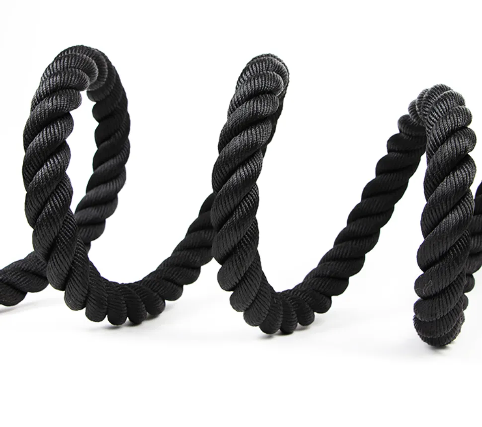 Battle Rope | 15m Long (50mm thickness)