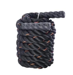Battle Rope | 15m Long (50mm thickness)