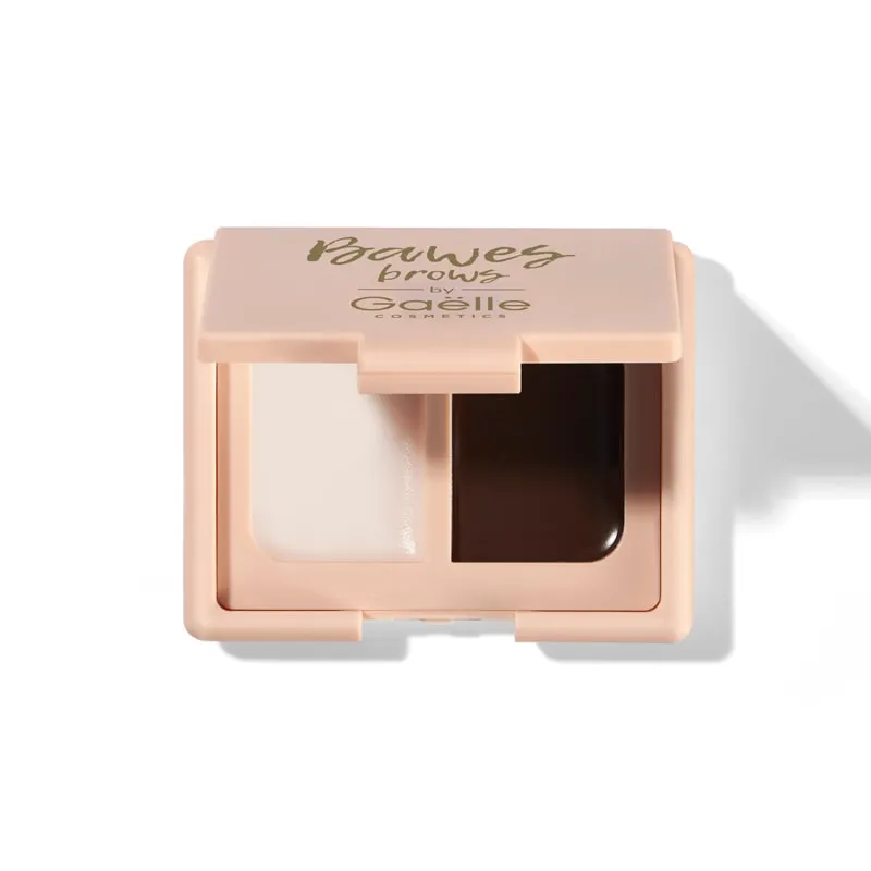 Bawse Brow Kit|Waterproof-  Mocha