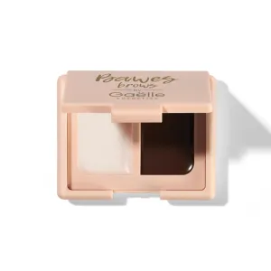 Bawse Brow Kit|Waterproof-  Mocha