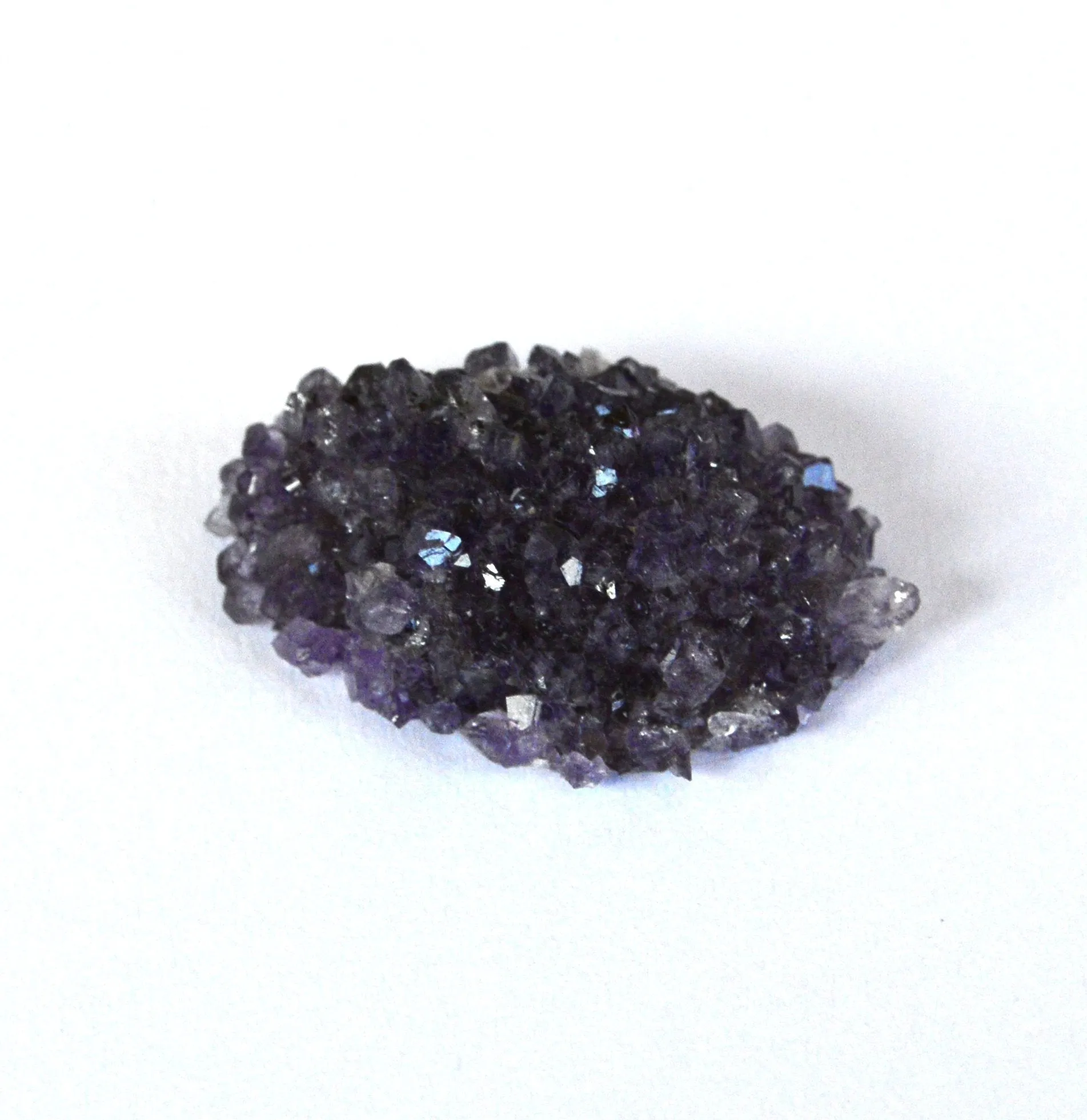 Be My Valentine - Amethyst Crystal Cluster
