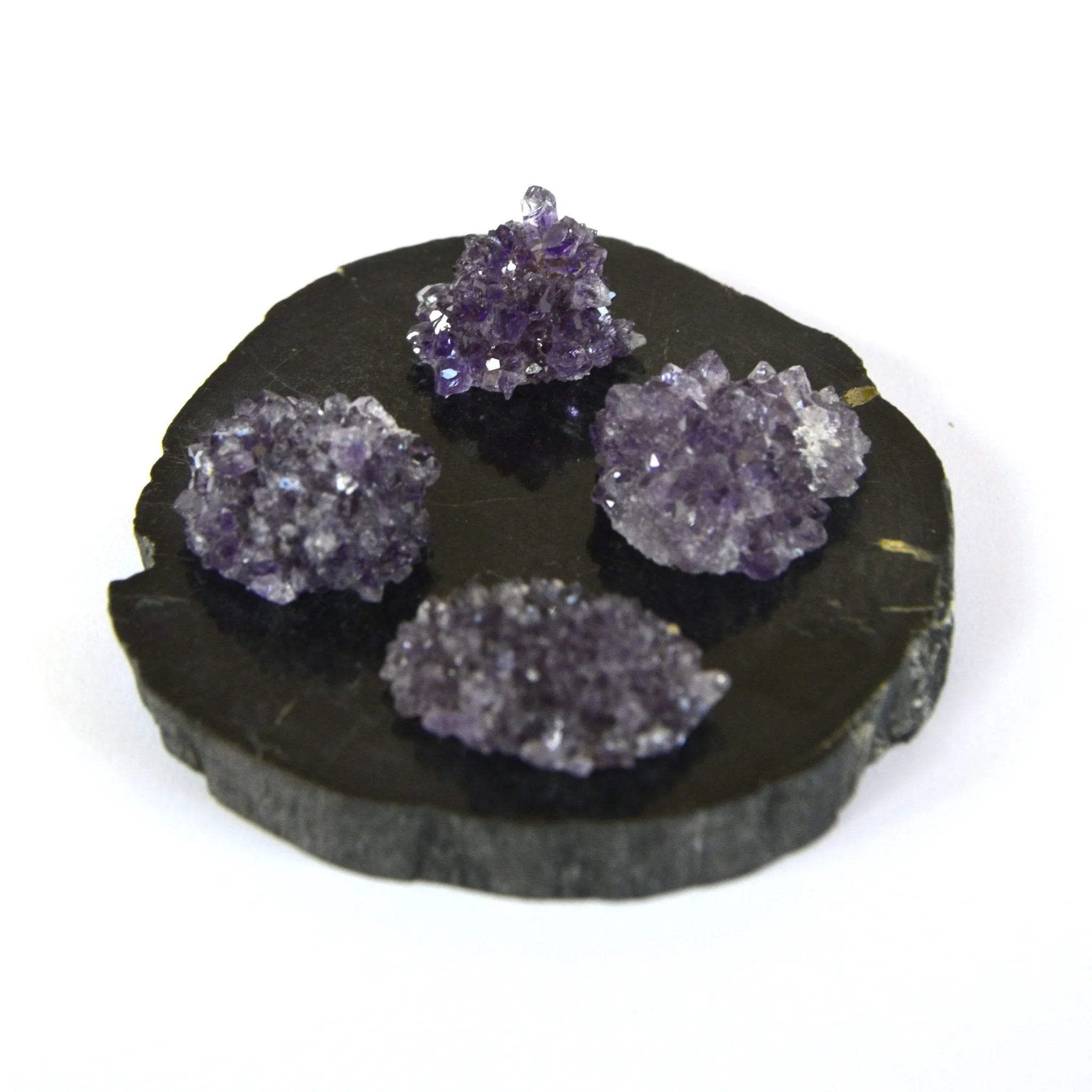 Be My Valentine - Amethyst Crystal Cluster