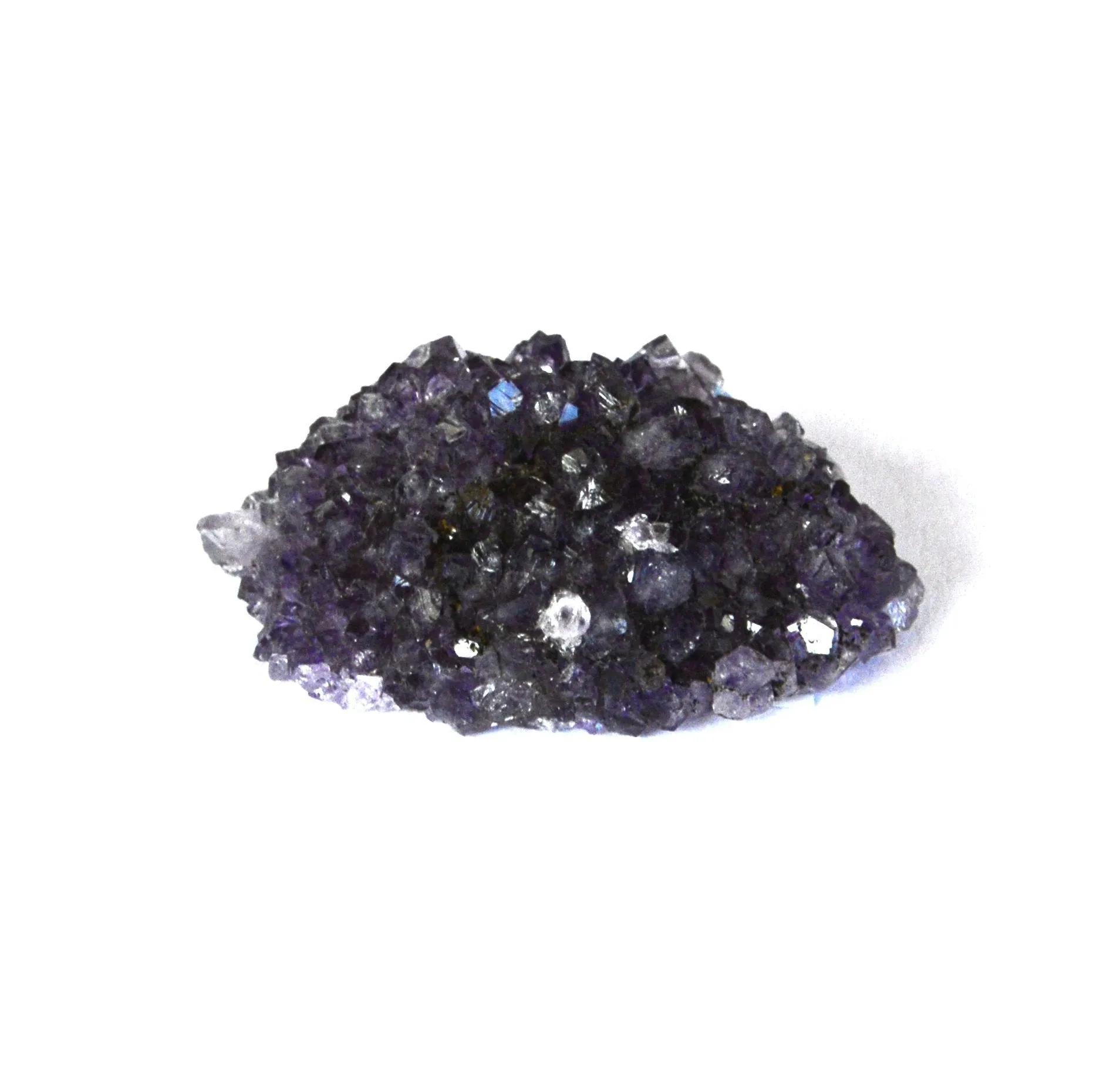 Be My Valentine - Amethyst Crystal Cluster