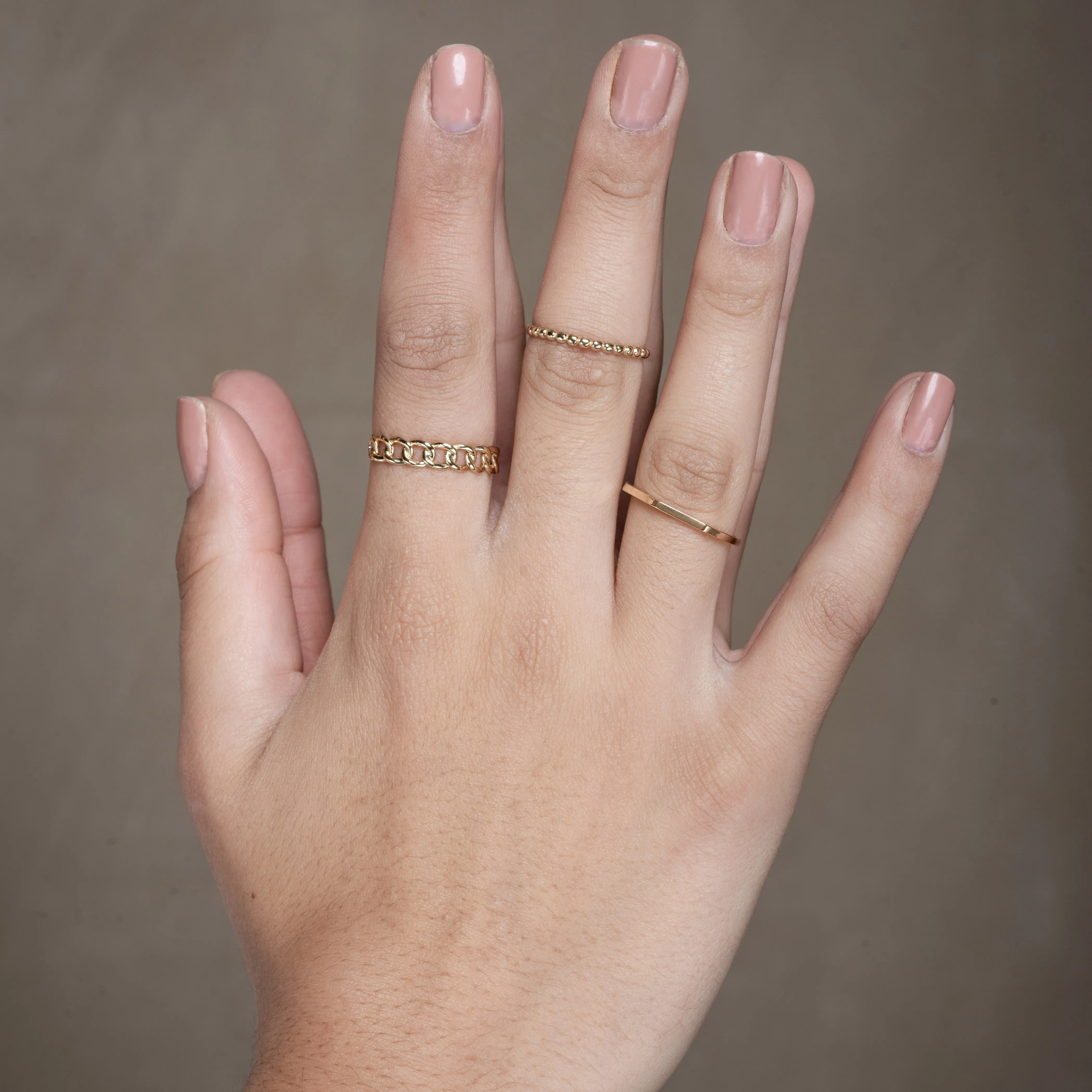 Beaded Ring