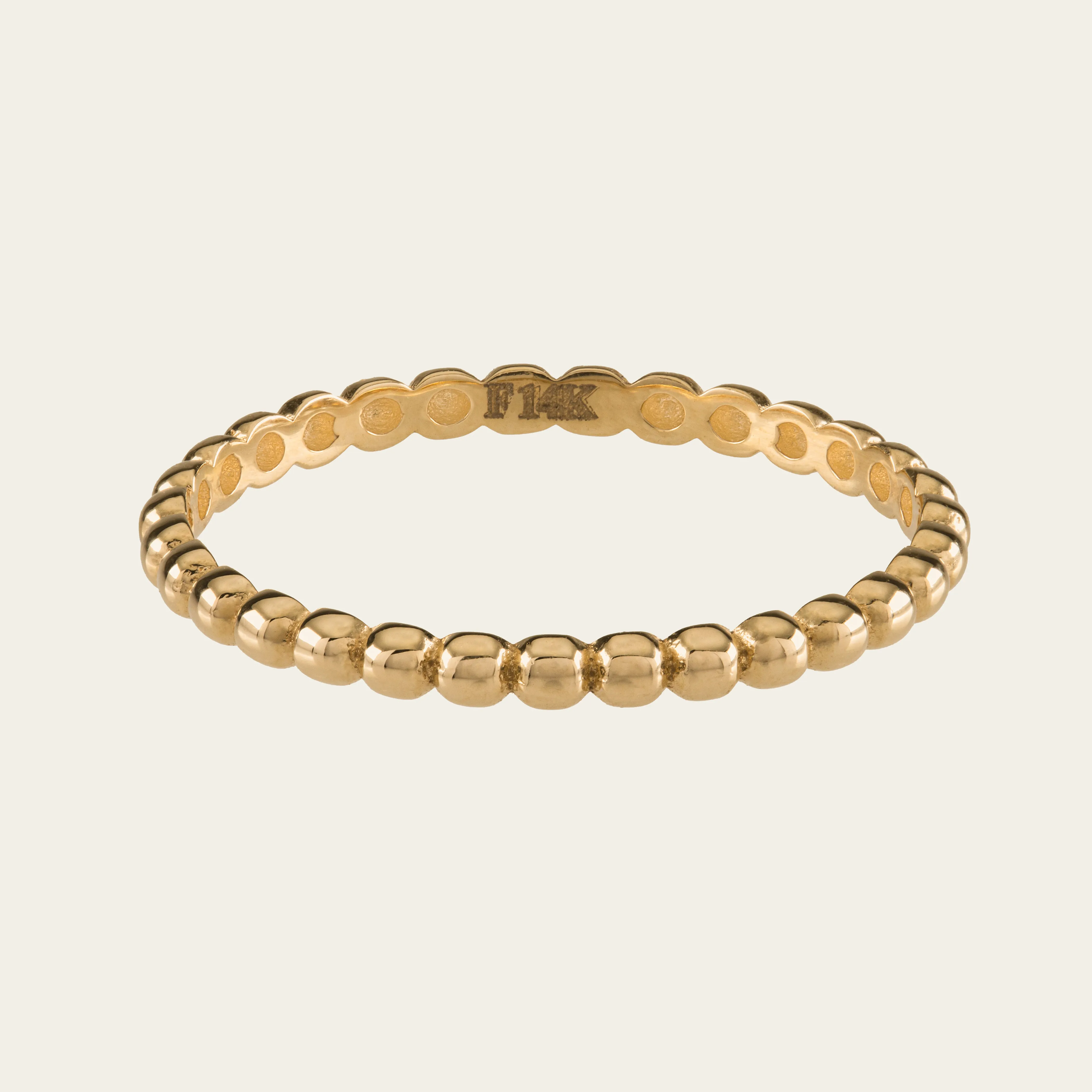 Beaded Ring