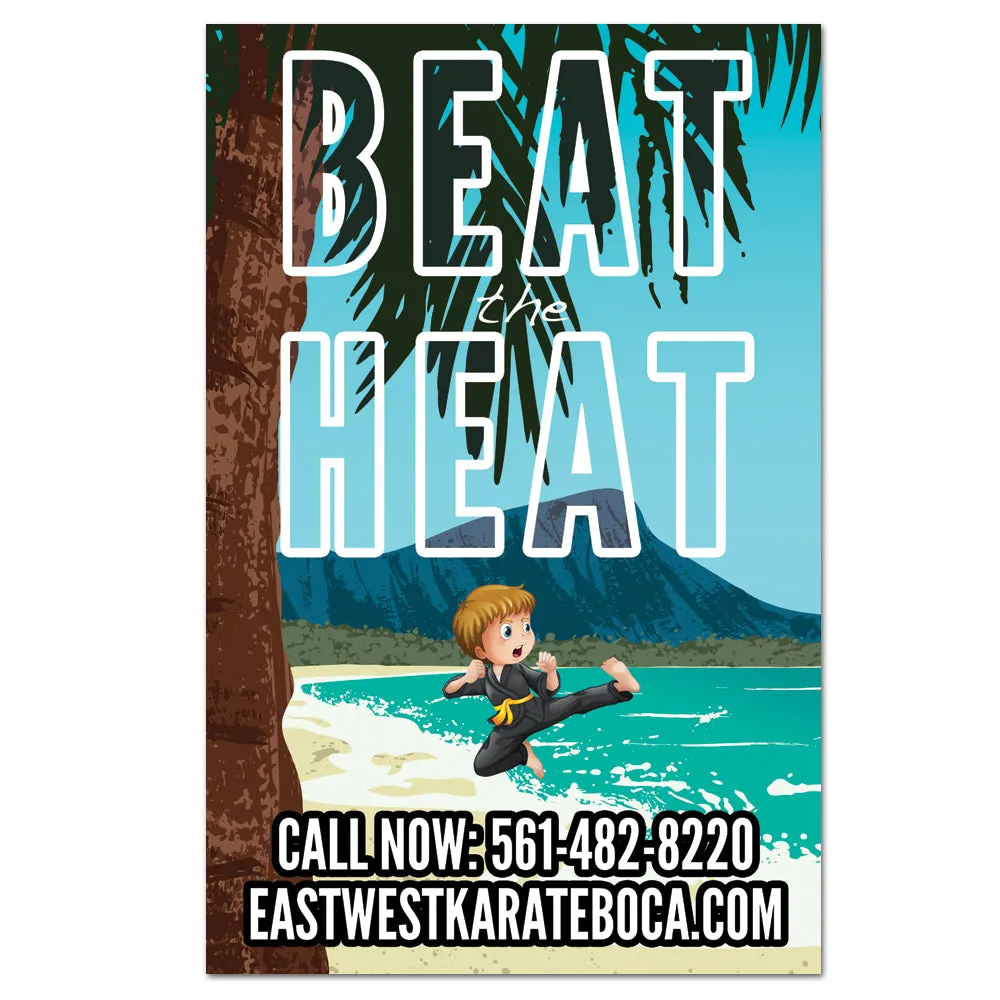 Beat The Heat Cling