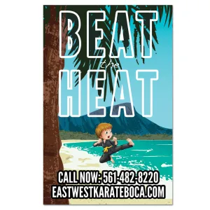 Beat The Heat Cling
