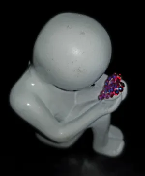 Bedazzled Liefde Abstract