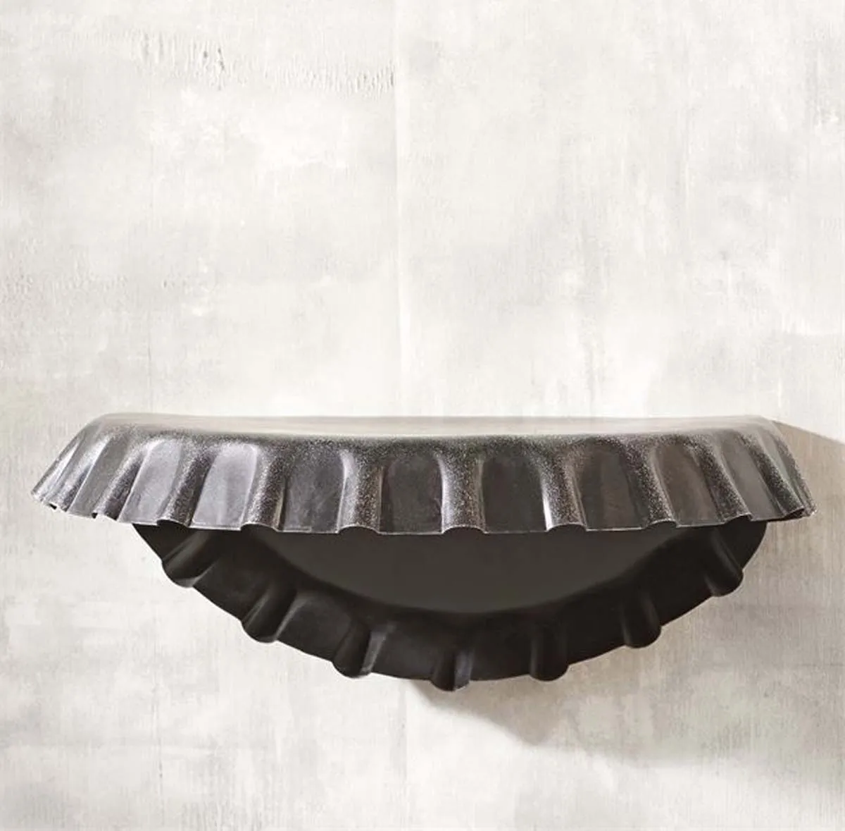 Beer Cap Shelf