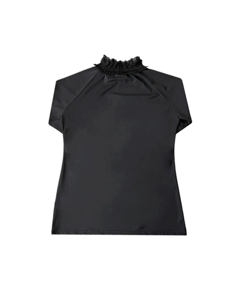 BENECIA 12 Smoke Functional Part 5 - Black
