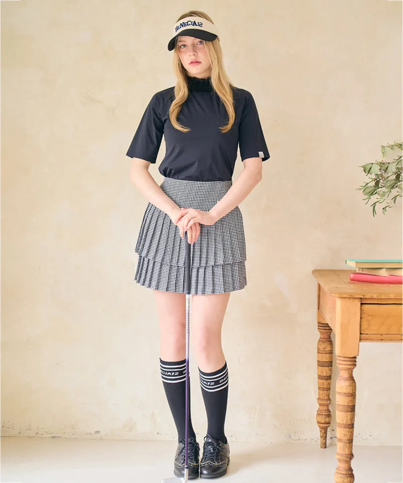 BENECIA 12 Smoke Functional Part 5 - Black